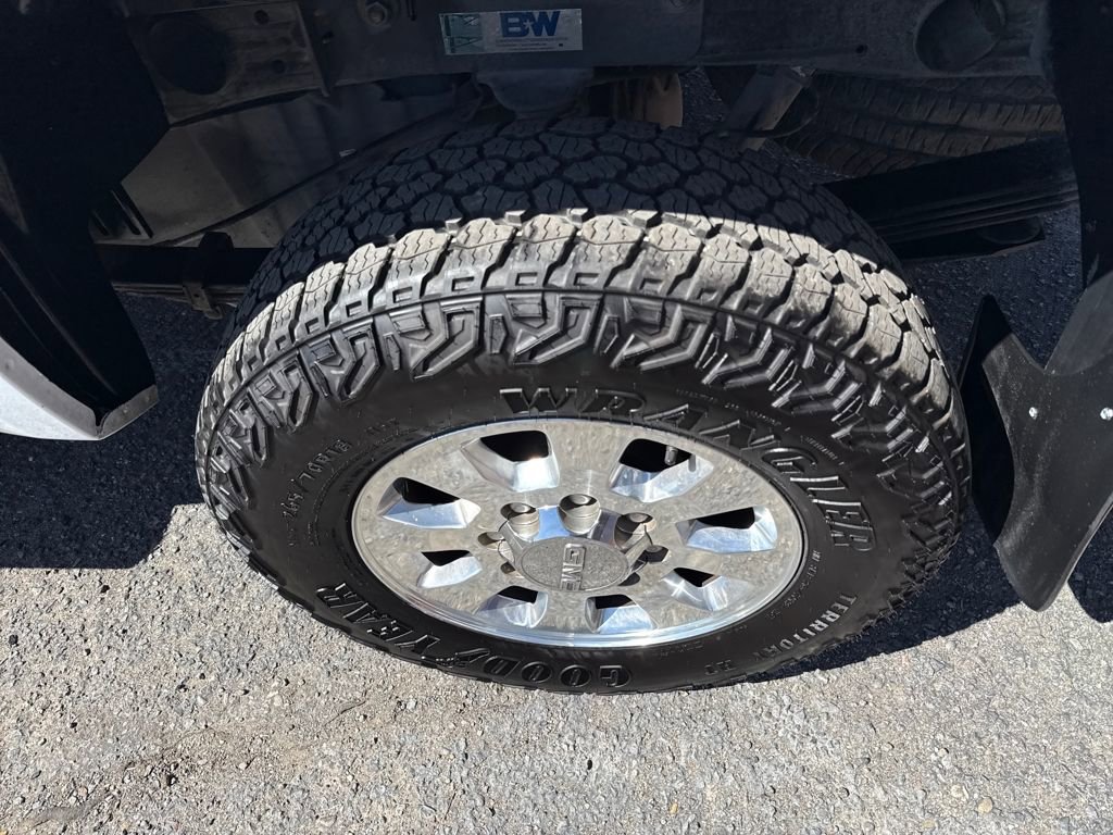 Used 2013 GMC Sierra 2500 SLT w/ SLT Convenience Package image 30