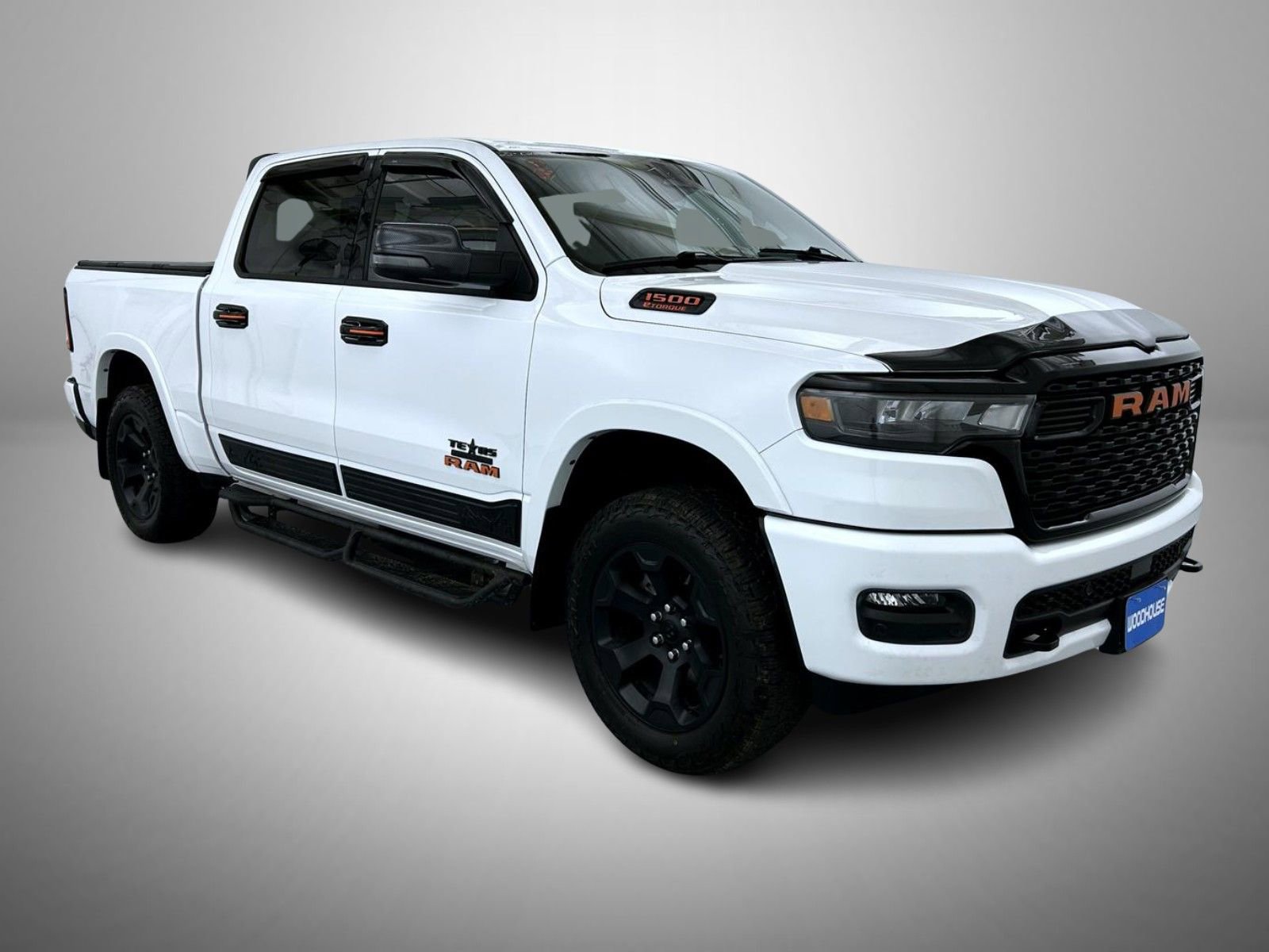 Certified 2025 RAM 1500 Big Horn AWD/4WD image 3