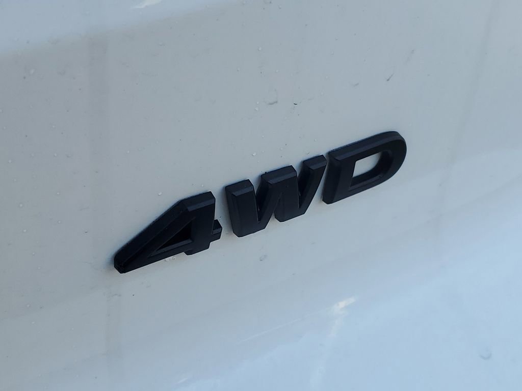 New 2025 Nissan Pathfinder Rock Creek image 7