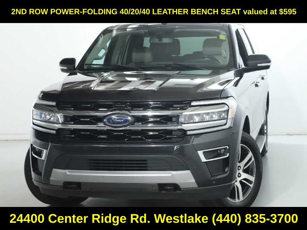 Used 2022 Ford Expedition Max Limited AWD/4WD image 3