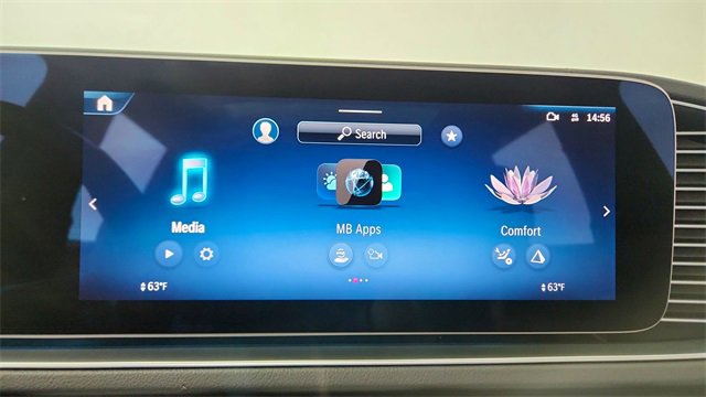 Used 2025 Mercedes-Benz GLS 450 4MATIC image 53