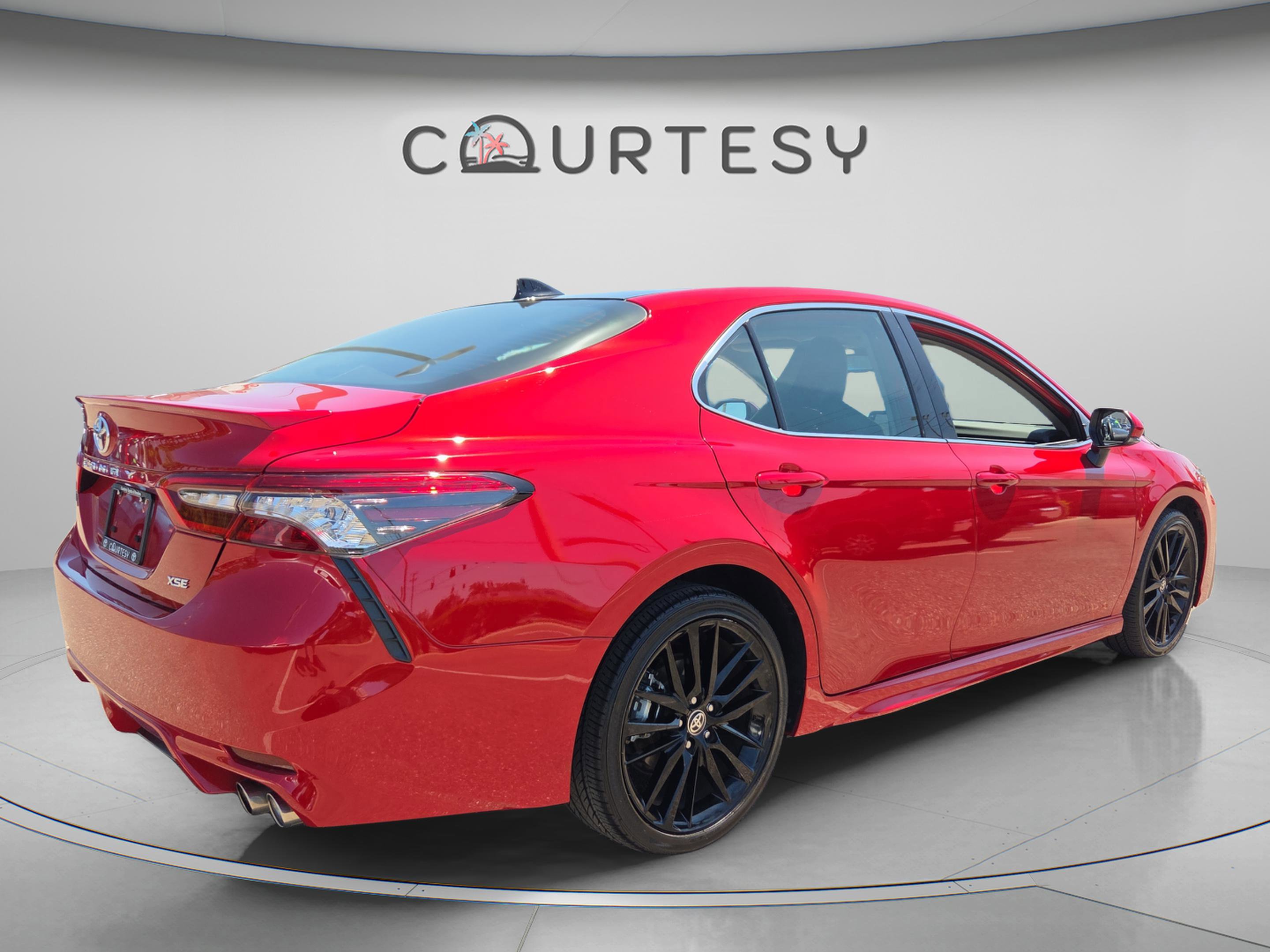 Certified 2024 Toyota Camry XSE FWD image 5