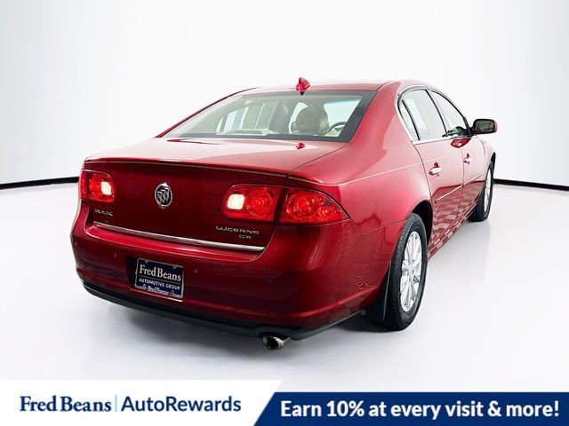 Used 2011 Buick Lucerne CXL w/ Driver Confidence Package FWD image 7