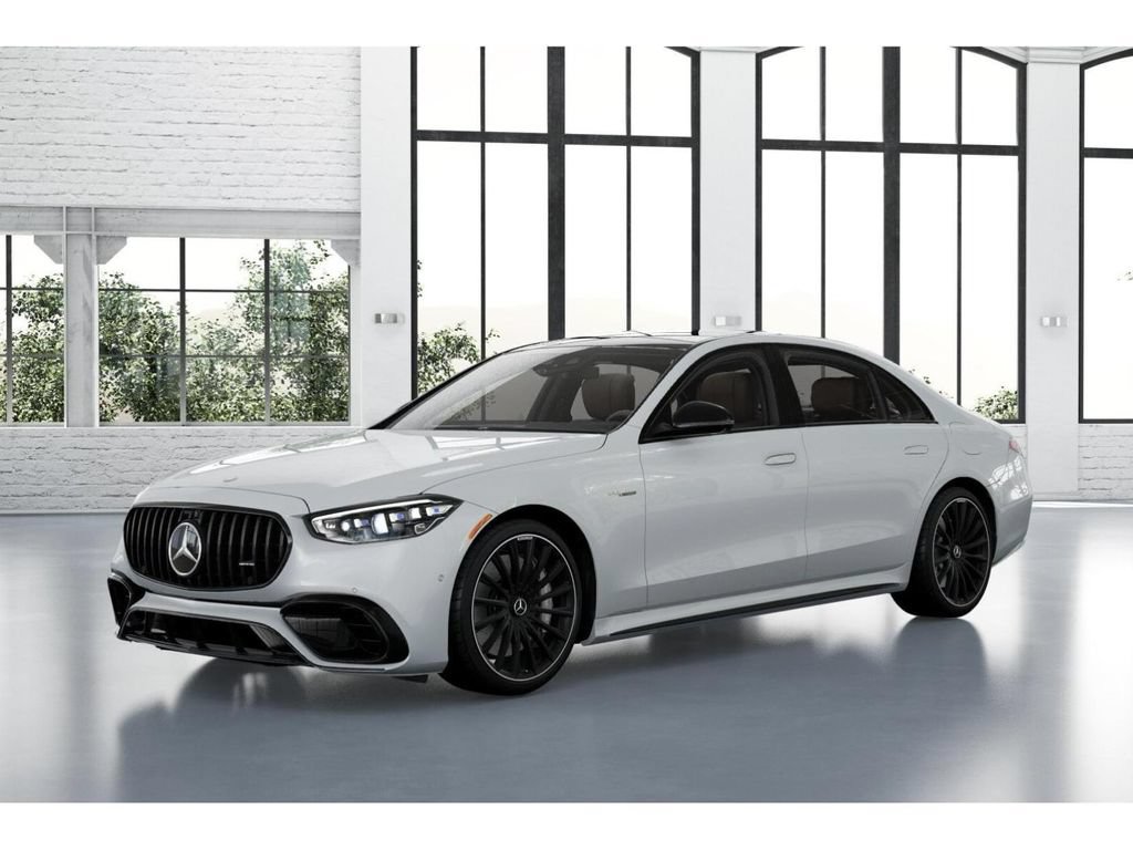 New 2026 Mercedes-Benz S 63 AMG S image 39
