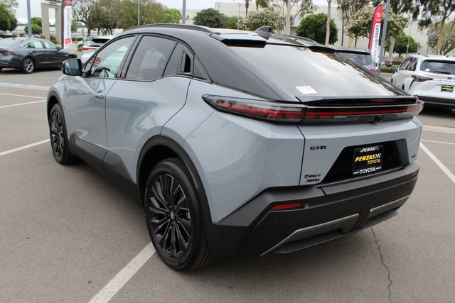 Certified 2026 Toyota C-HR AWD/4WD image 8