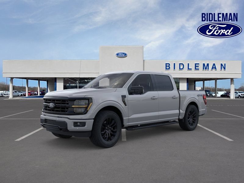 New 2026 Ford F150 XLT w/ Equipment Group 302A MID