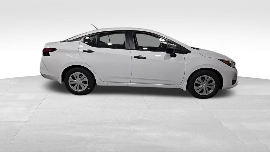 New 2025 Nissan Versa S w/ Trunk Package image 7
