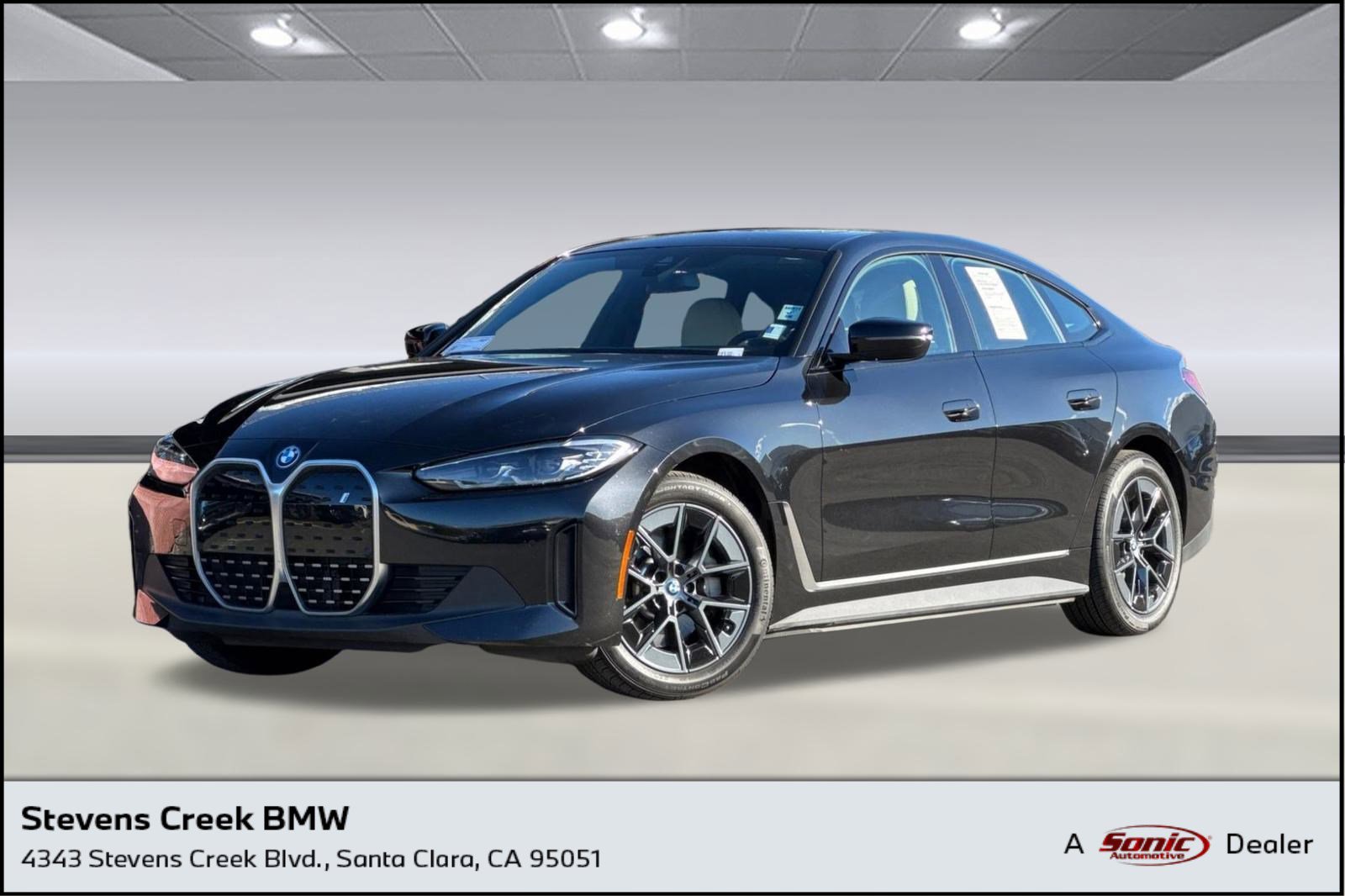 Used 2023 BMW i4 eDrive35 w/ Premium Package