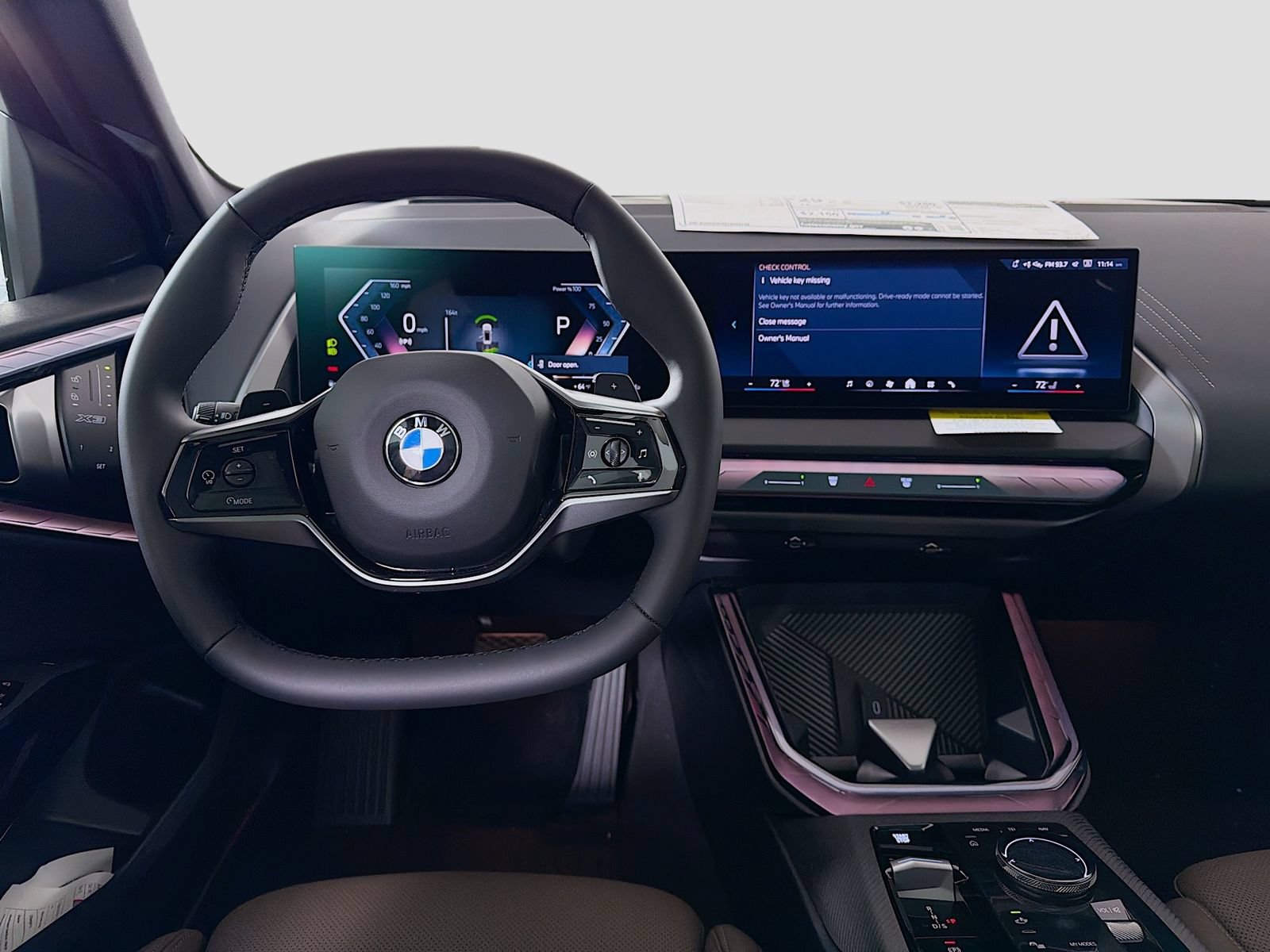 New 2026 BMW X3 xDrive30i w/ Premium Package AWD/4WD image 24