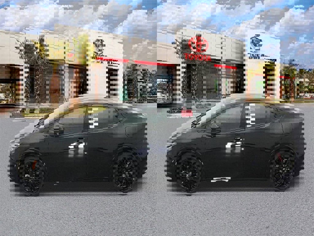 New 2026 Toyota Prius image 4