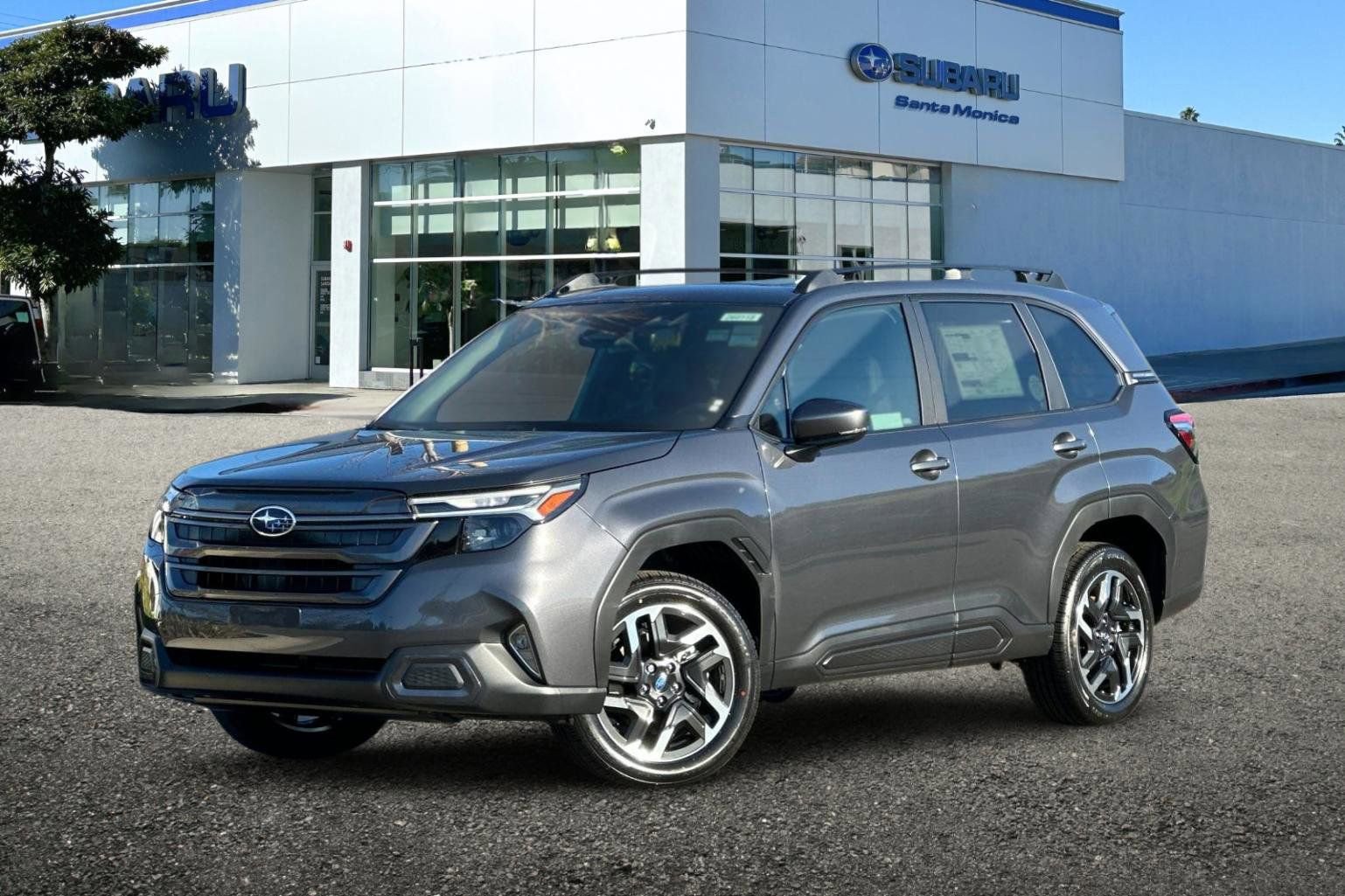 New 2026 Subaru Forester Limited image 7