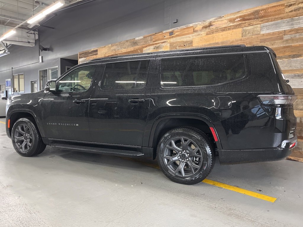 New 2026 Jeep Grand Wagoneer L Limited image 19