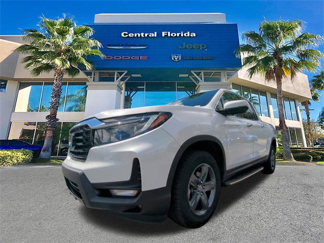 Used 2023 Honda Ridgeline RTL-E image 9