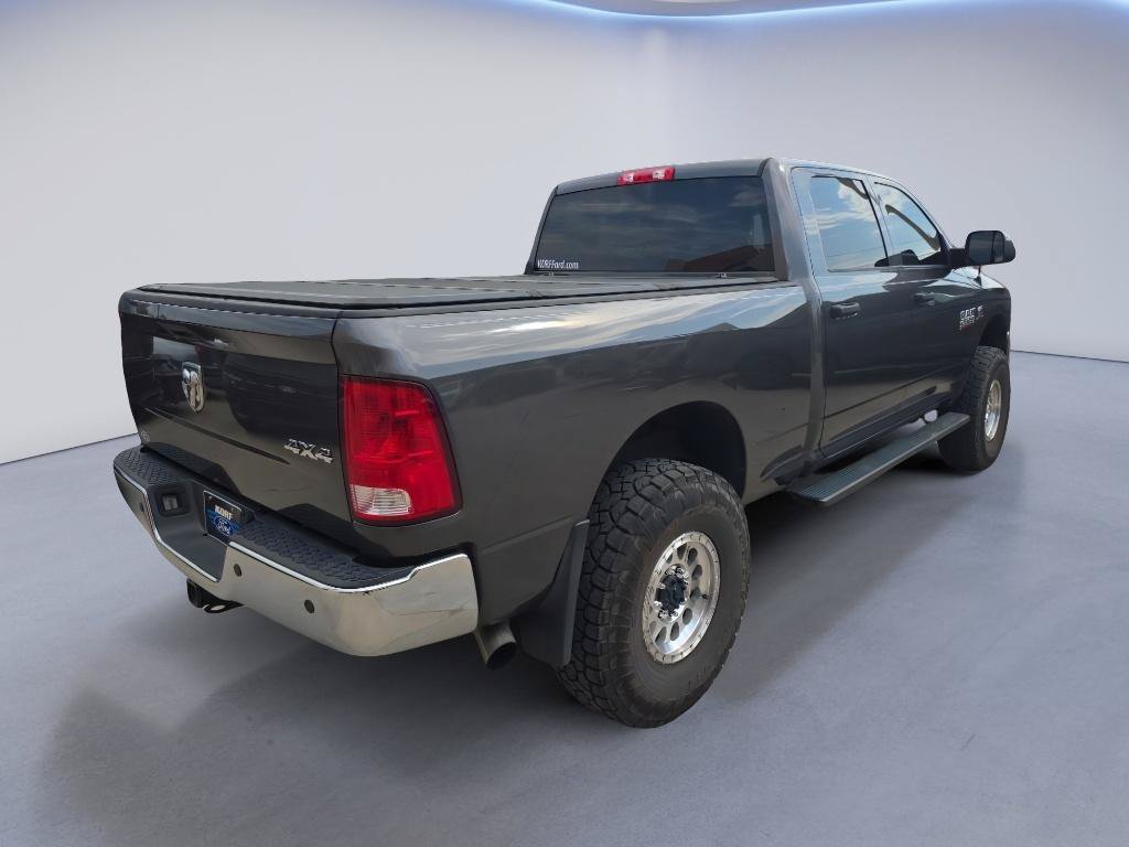 Used 2018 RAM 2500 Tradesman w/ Chrome Appearance Group AWD/4WD image 5