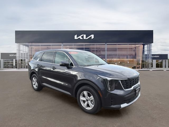 New 2026 Kia Sorento LX