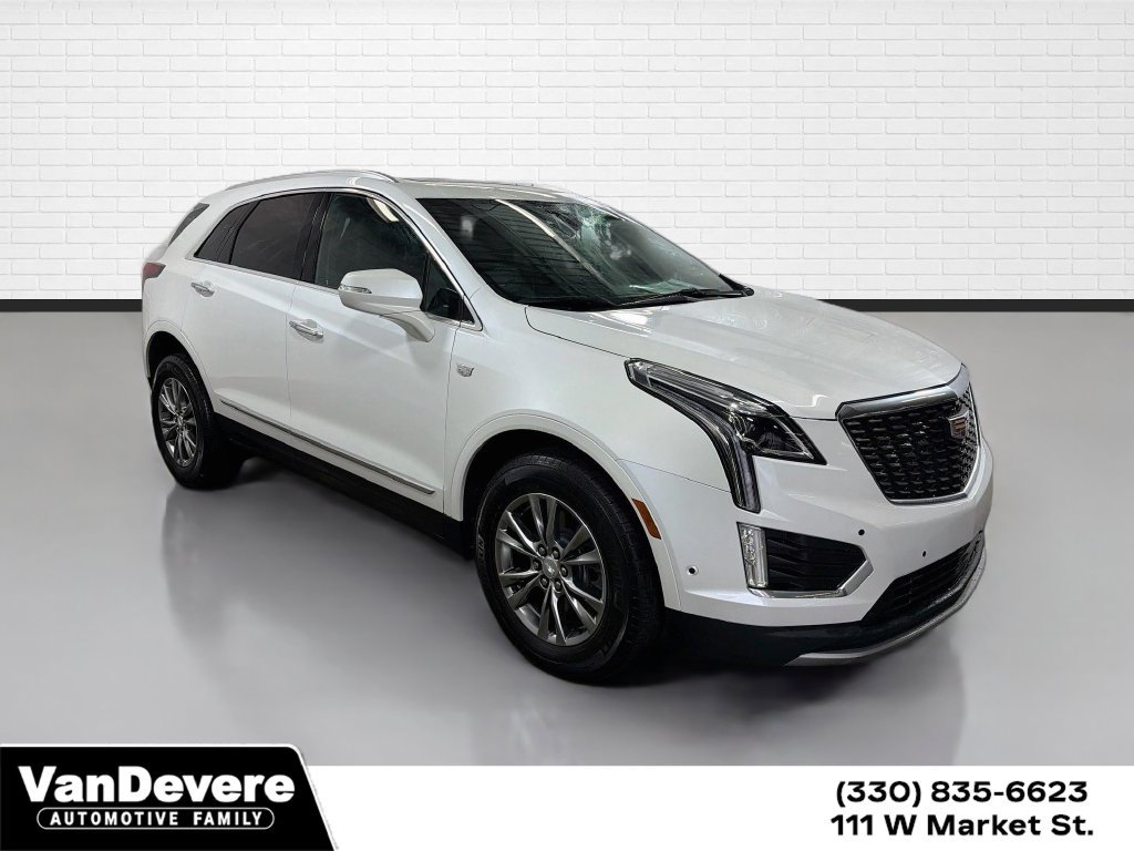 Used 2023 Cadillac XT5 Premium Luxury w/ LPO, Floor Liner Package AWD/4WD image 1