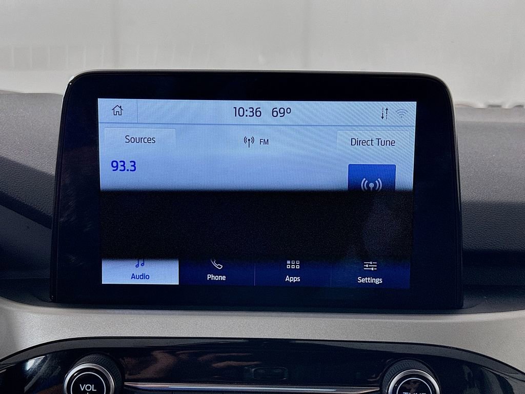 Used 2022 Ford Escape SE FWD image 17