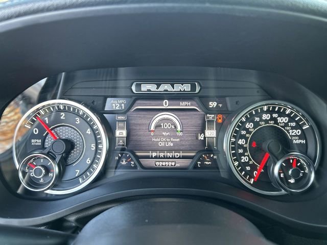 Certified 2023 RAM 1500 Laramie image 19