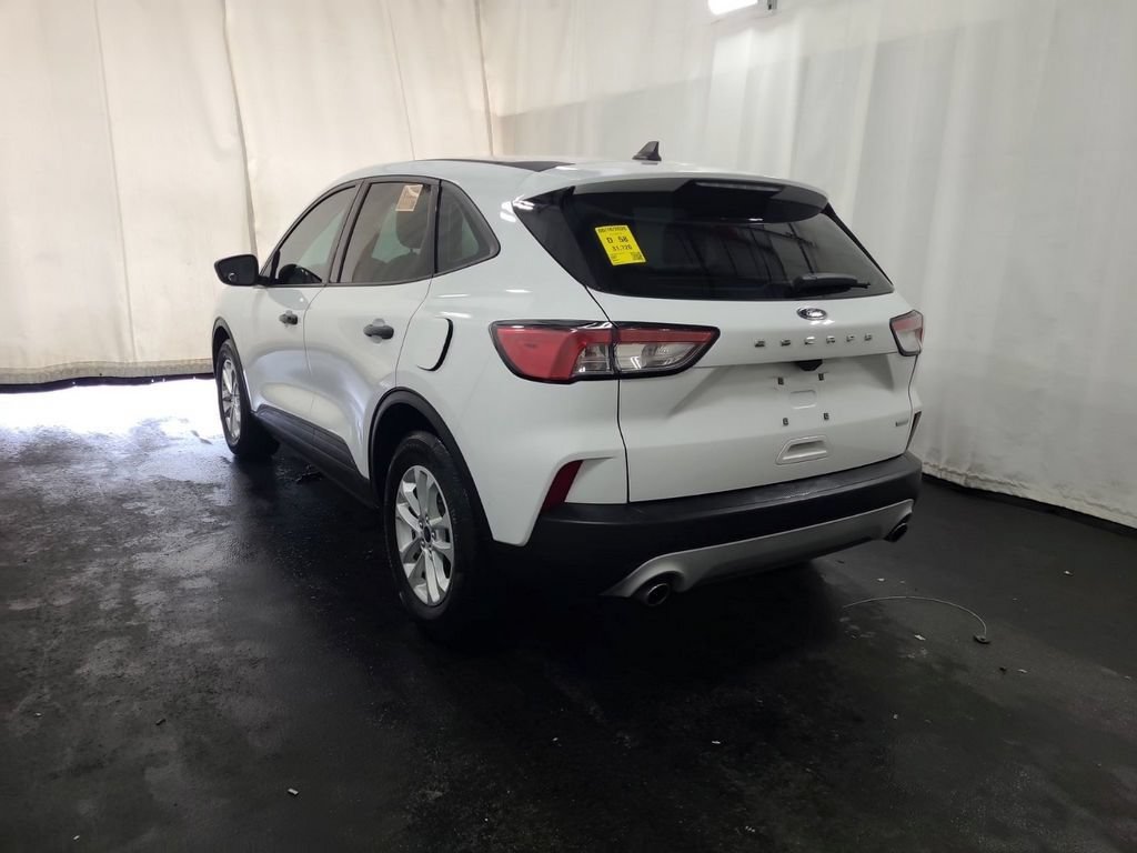 Used 2020 Ford Escape S FWD image 4