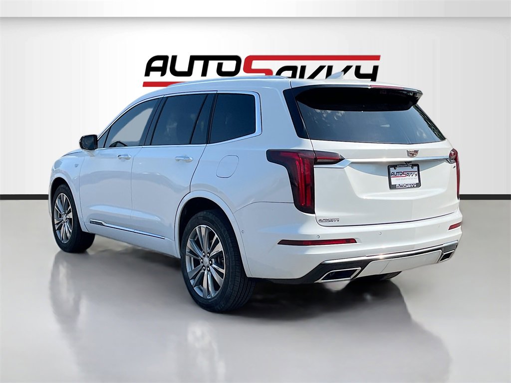 Used 2024 Cadillac XT6 Premium Luxury w/ Technology Package image 5