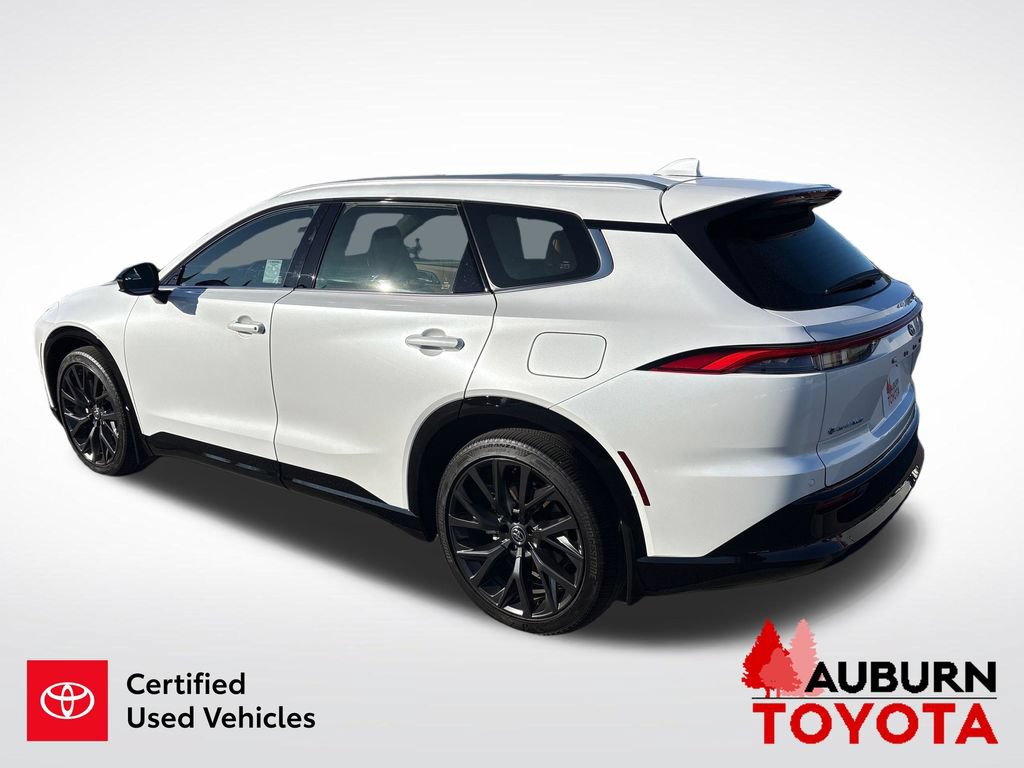 Certified 2025 Toyota Crown Signia w/ Advanced Technology Package AWD/4WD image 8