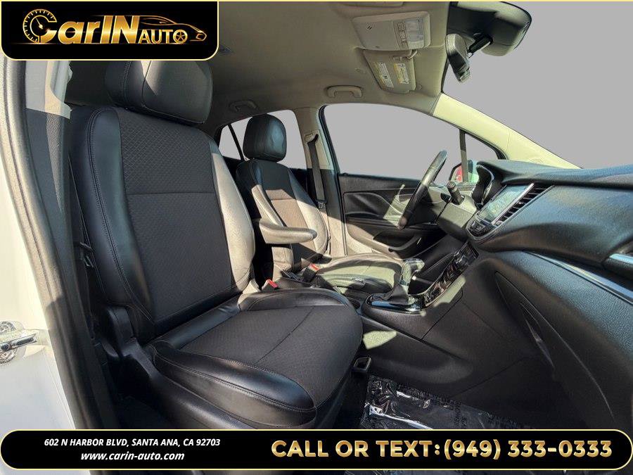 Used 2020 Buick Encore Preferred FWD image 14