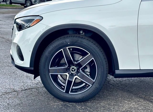 New 2026 Mercedes-Benz GLC 300 4MATIC image 8