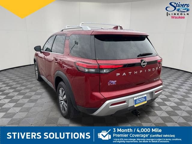 Used 2023 Nissan Pathfinder SL image 9