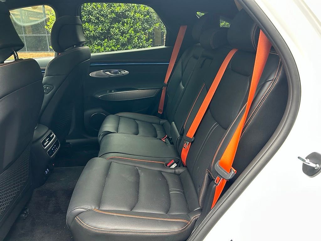 Certified 2026 Genesis GV70 2.5T Sport Prestige AWD/4WD image 16