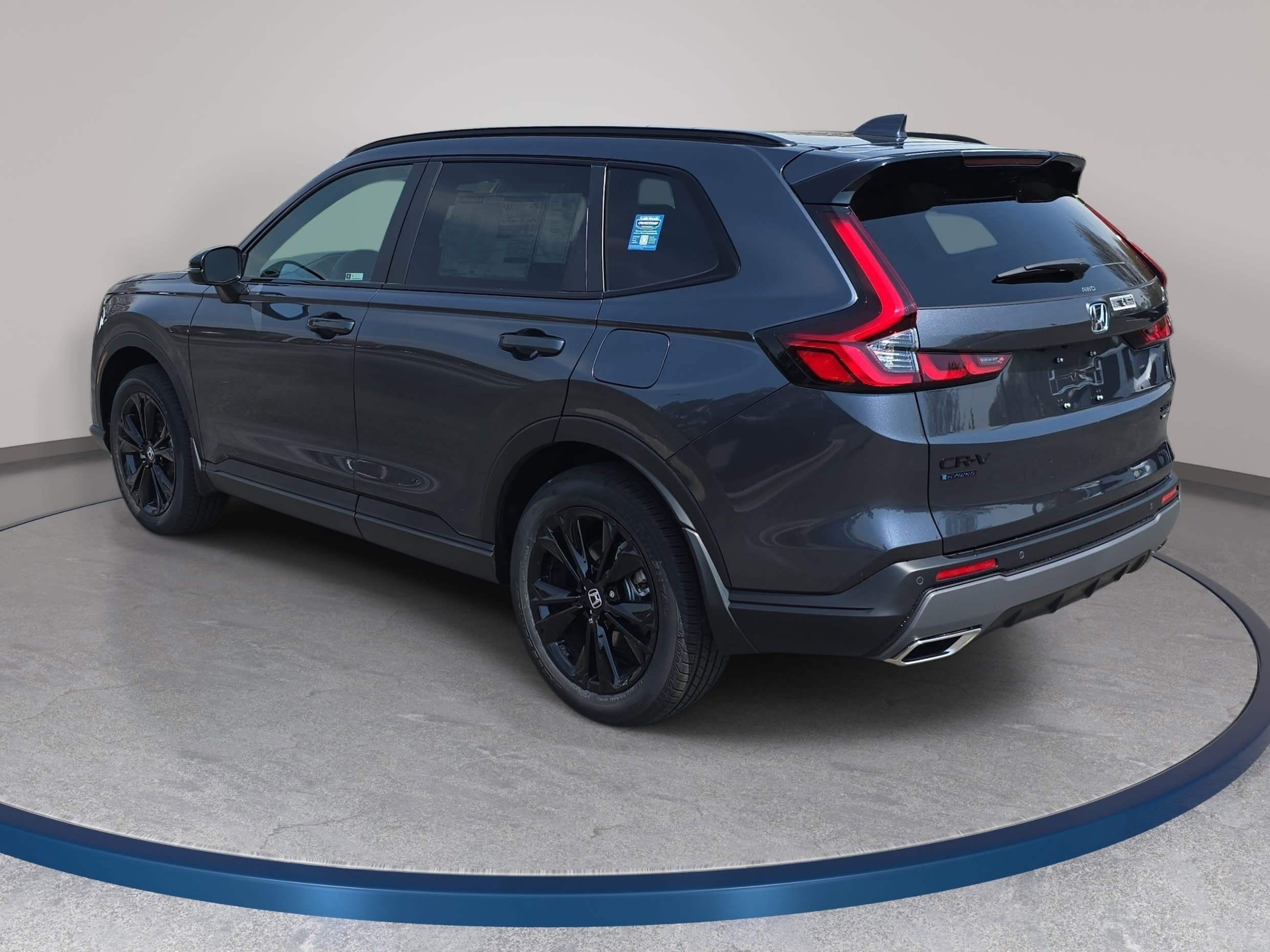 New 2026 Honda CR-V Sport Touring image 7