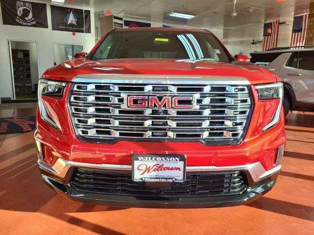 New 2026 GMC Acadia Denali w/ Super Cruise Package image 8