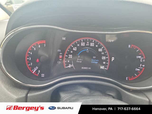 Used 2016 Dodge Durango Citadel AWD/4WD image 21