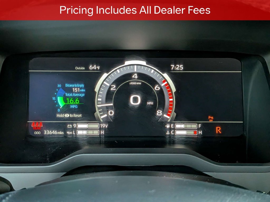 Used 2024 Toyota Tundra Limited w/ Power Package AWD/4WD image 29