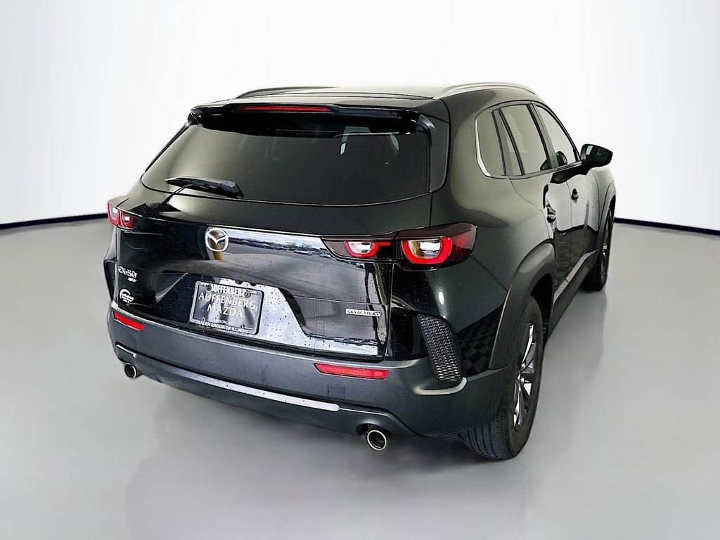 Certified 2023 MAZDA CX-50 2.5 S w/ Cargo Package image 7