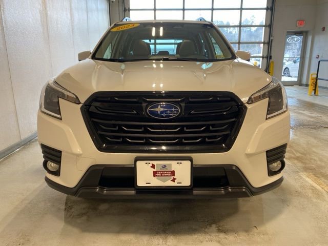 Certified 2023 Subaru Forester Premium image 4