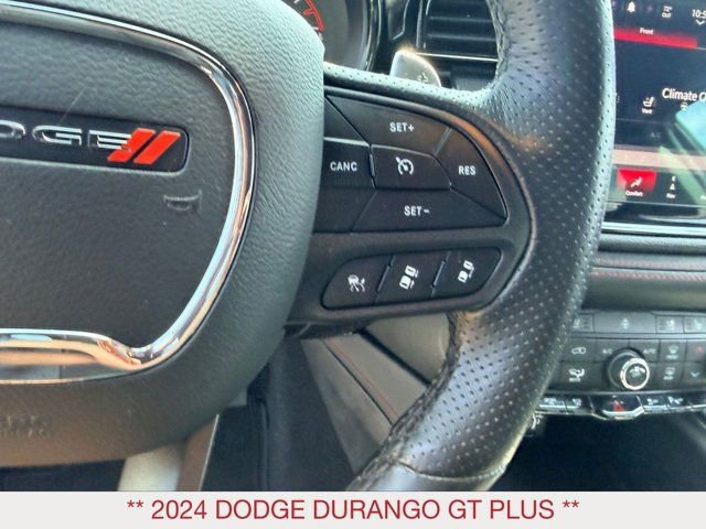 Certified 2024 Dodge Durango GT AWD/4WD image 29