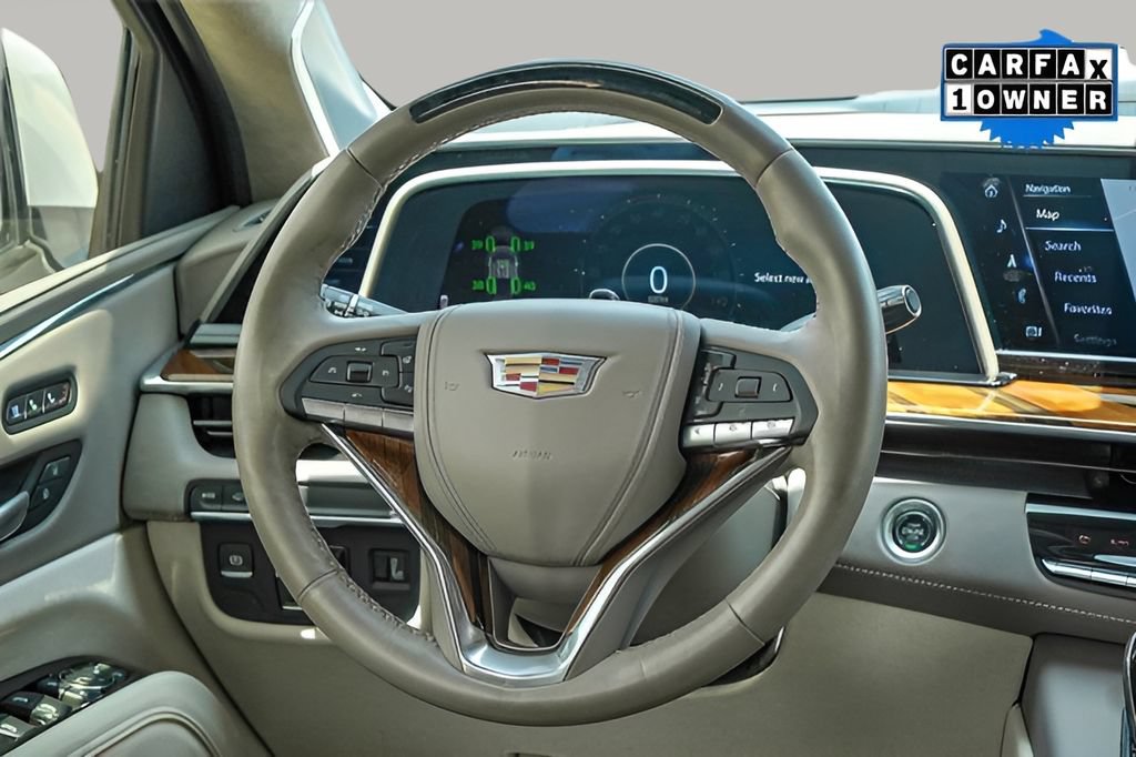 Certified 2024 Cadillac Escalade Sport Platinum w/ LPO, ONYX Package RWD image 33