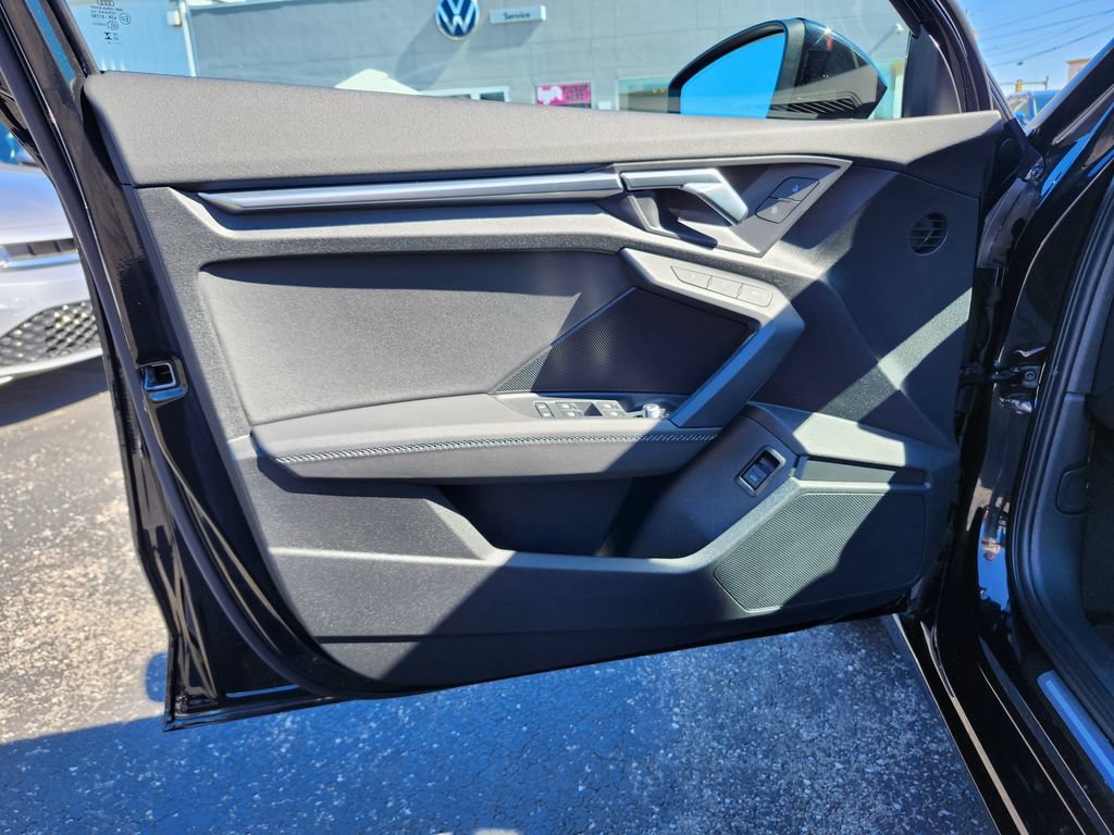 Certified 2023 Audi A3 2.0T Premium w/ Convenience Package FWD image 13