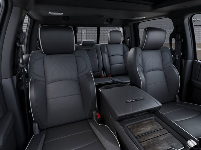 New 2026 RAM 3500 Limited AWD/4WD image 16