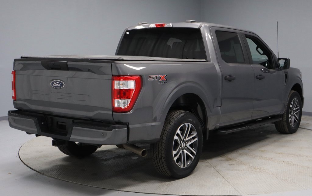Used 2023 Ford F150 XL w/ STX Appearance Package image 12