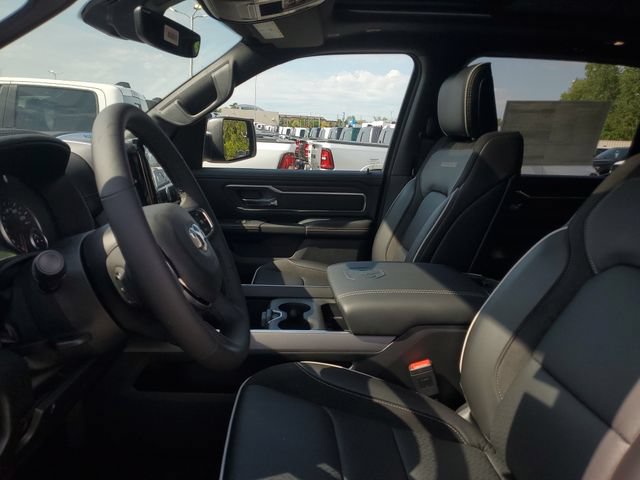 New 2026 RAM 1500 Laramie w/ Night Edition AWD/4WD image 17