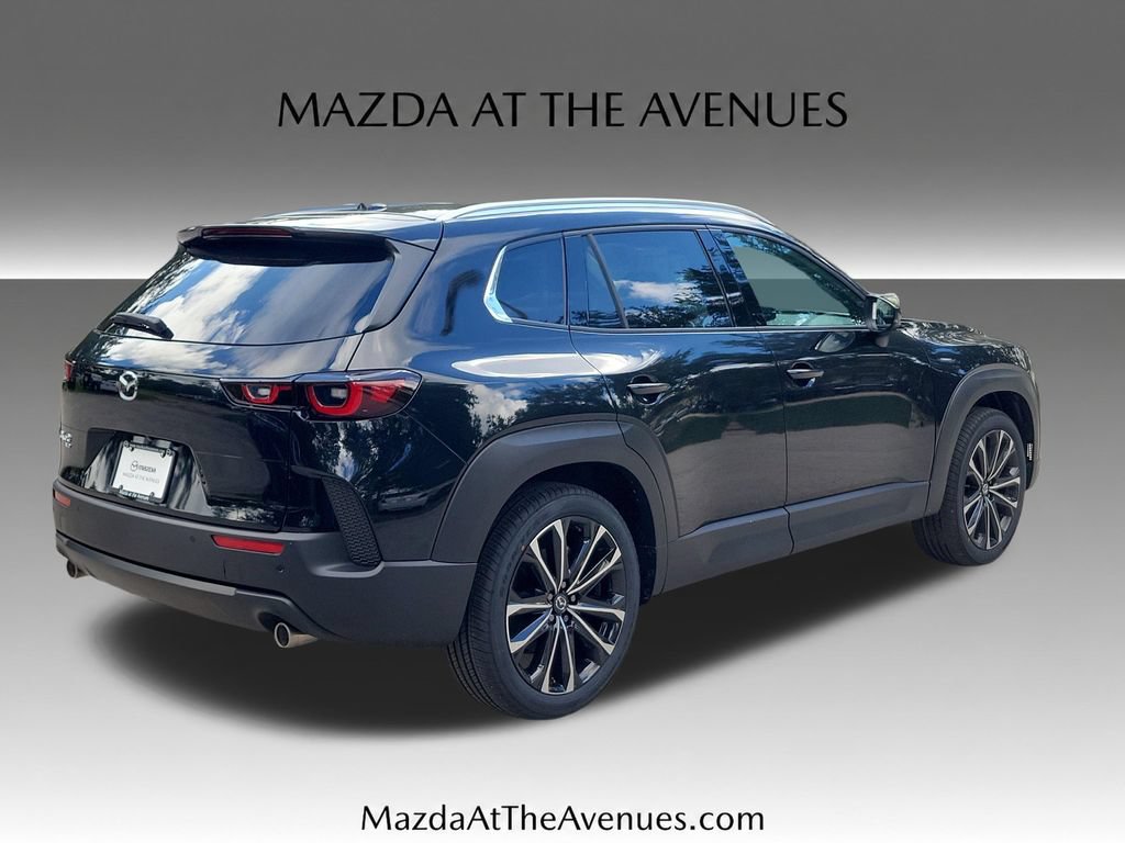 New 2026 MAZDA CX-50 AWD 2.5 S w/ Weather Package image 4