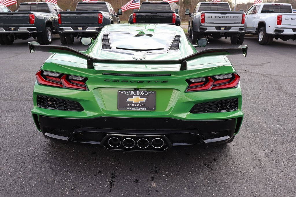 New 2026 Chevrolet Corvette Z06 image 35