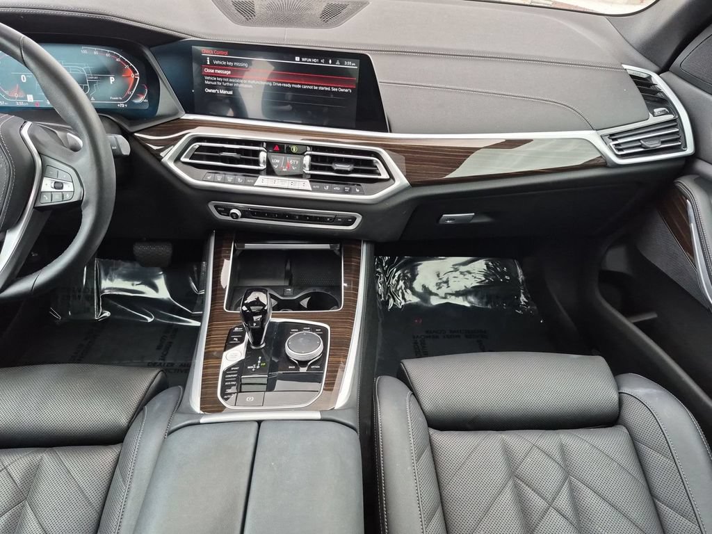 Used 2023 BMW X5 xDrive40i w/ Premium Package AWD/4WD image 14