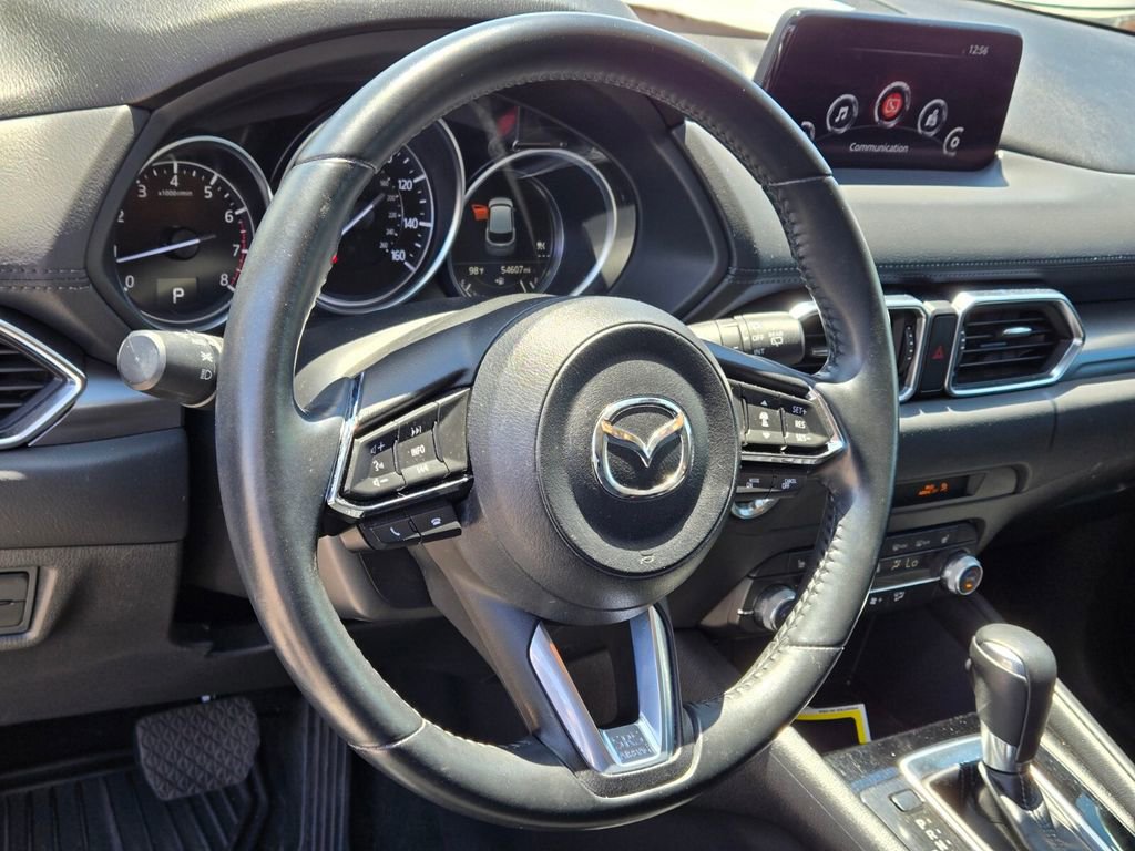 Used 2020 MAZDA CX-5 Touring FWD image 11