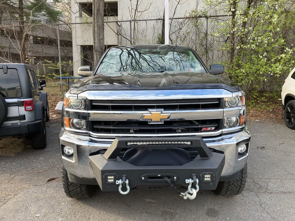 Used 2018 Chevrolet Silverado 2500 LT w/ All Star Edition image 2