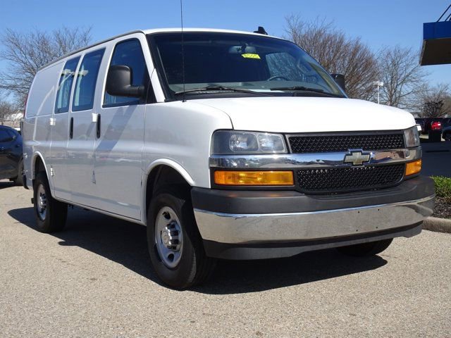 Certified 2024 Chevrolet Express 2500 w/ Driver Convenience Package image 28