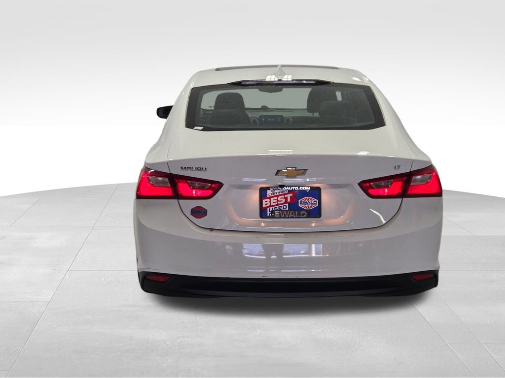 Used 2023 Chevrolet Malibu LT image 19