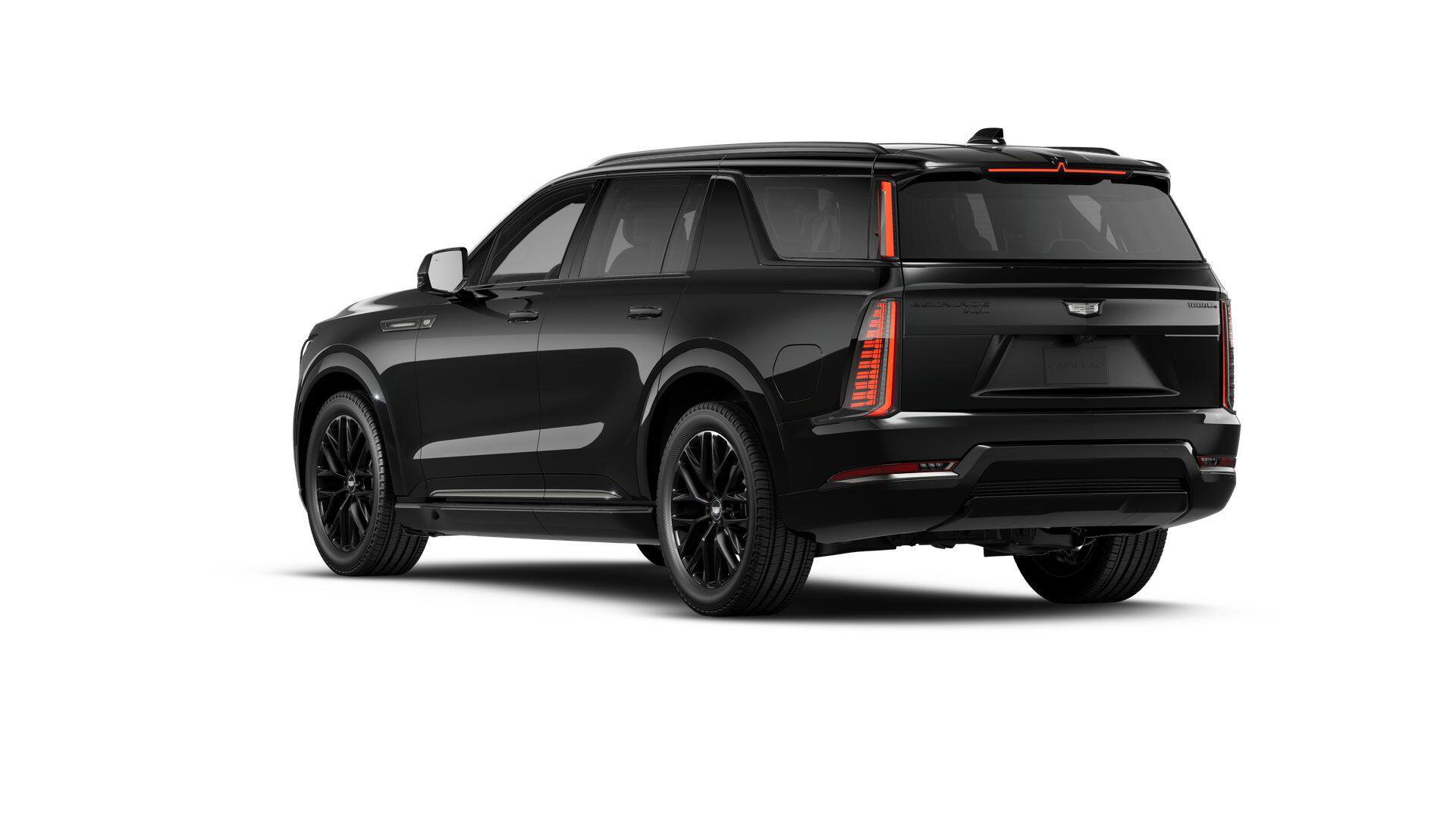 New 2026 Cadillac Escalade IQL Sport 2 AWD/4WD image 5