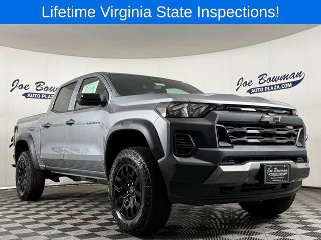 New 2026 Chevrolet Colorado Trail Boss image 4